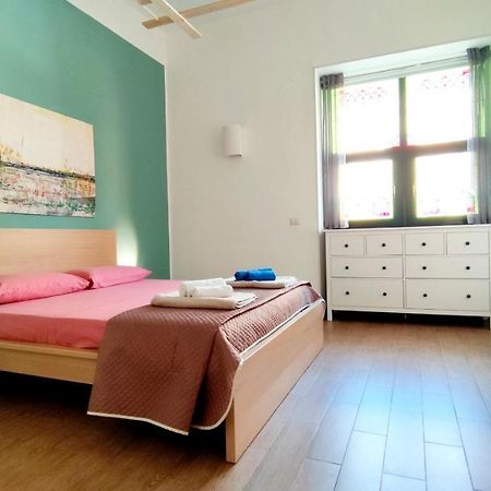 Casa Vacanza San Crispino, Boccetta. เมสซีนา ภายนอก รูปภาพ