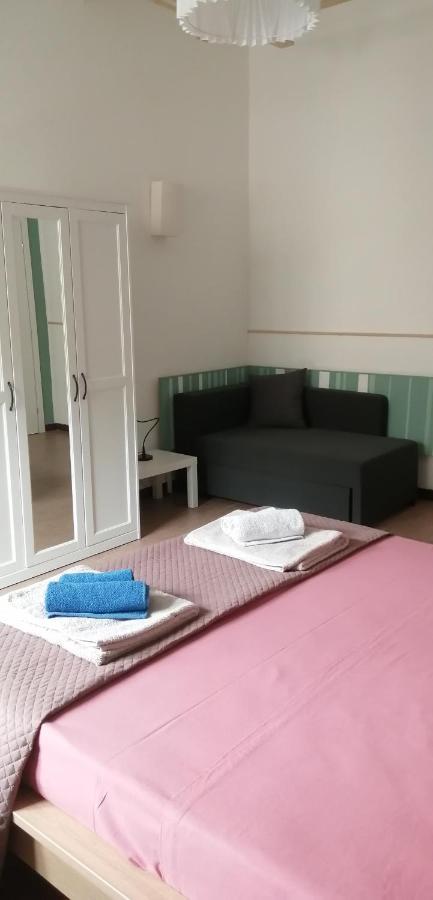 Casa Vacanza San Crispino, Boccetta. เมสซีนา ภายนอก รูปภาพ