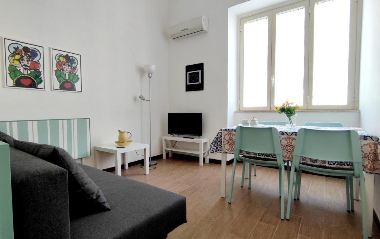 Casa Vacanza San Crispino, Boccetta. เมสซีนา ภายนอก รูปภาพ
