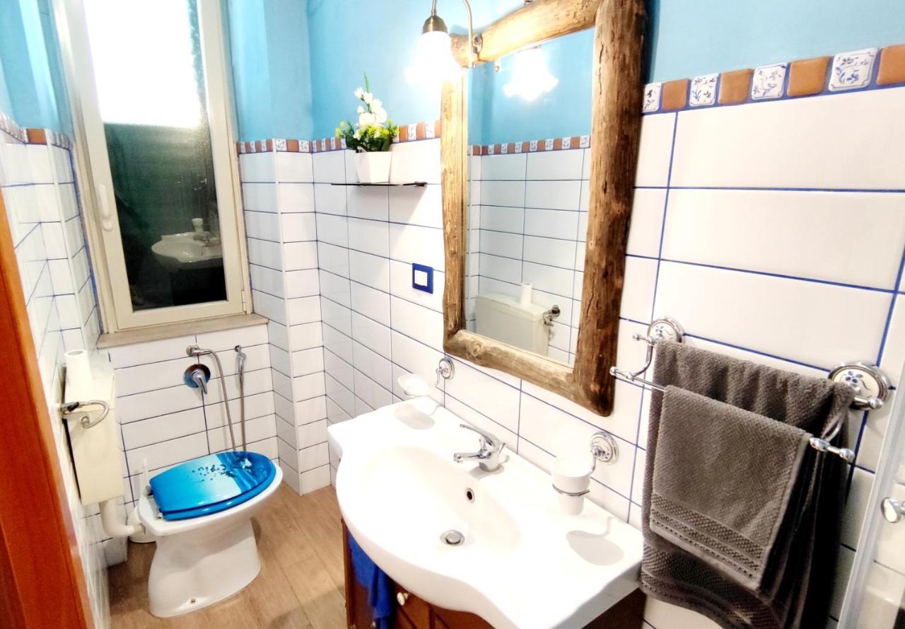 Casa Vacanza San Crispino, Boccetta. เมสซีนา ภายนอก รูปภาพ