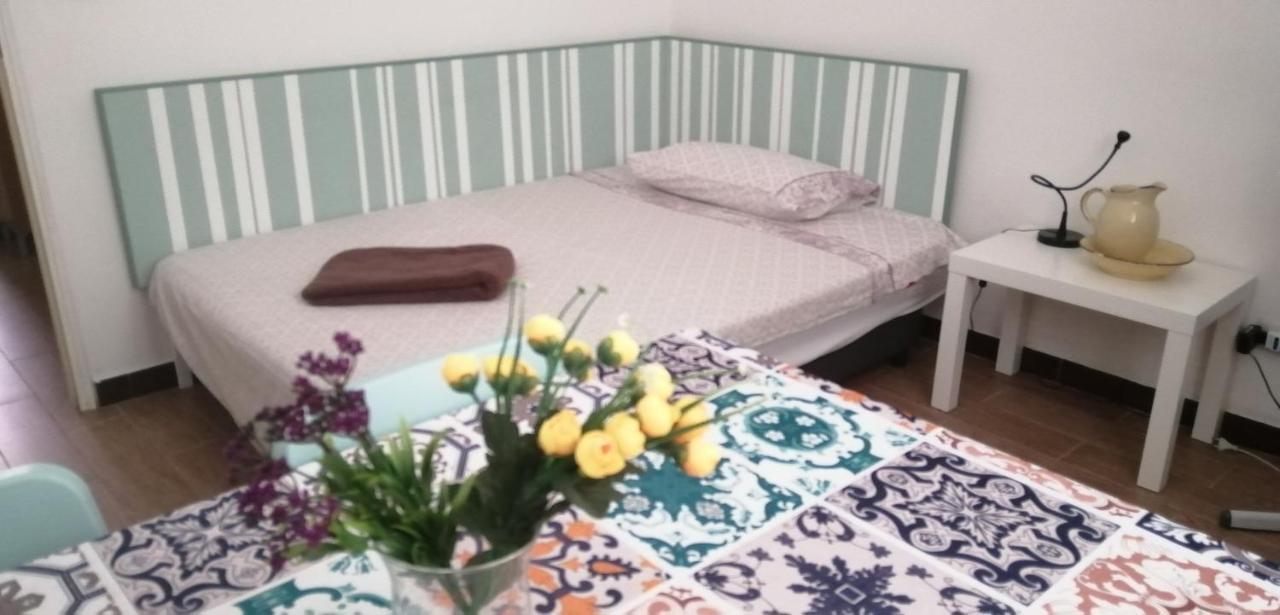 Casa Vacanza San Crispino, Boccetta. เมสซีนา ภายนอก รูปภาพ